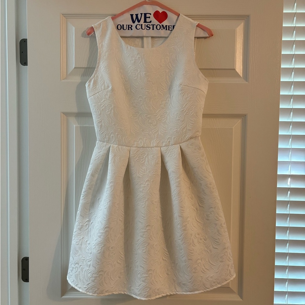 Small cocktail dress